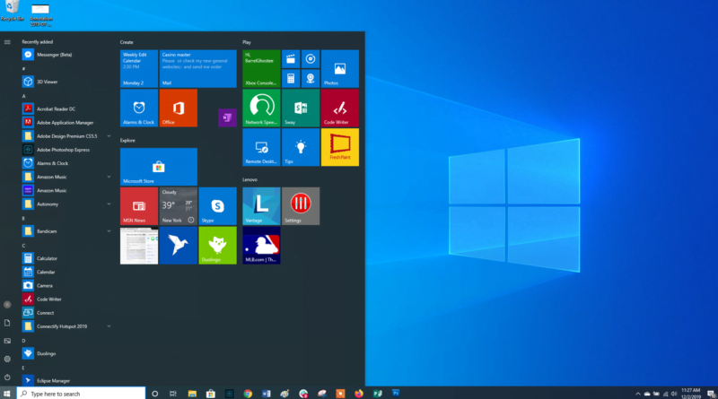 Windows 10 would Get a Major