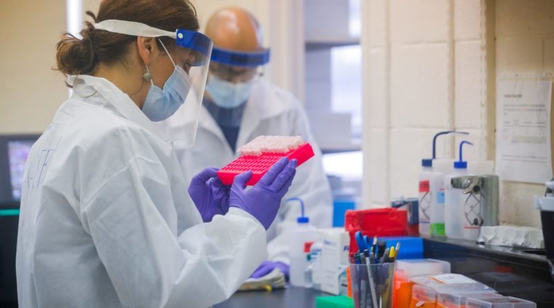 Wuhan Lab Had 3 Live Bat Coronaviruses