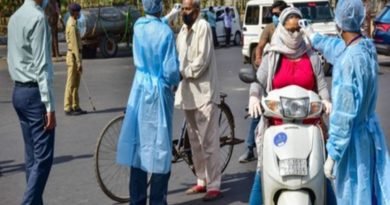 Gujarat's Covid-19  Cases Cross 1