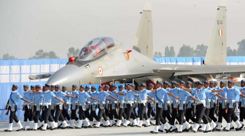 Air Force Chief Says