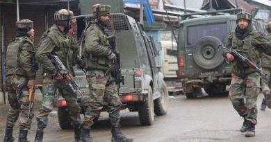 J&K: Police on Saturday professed