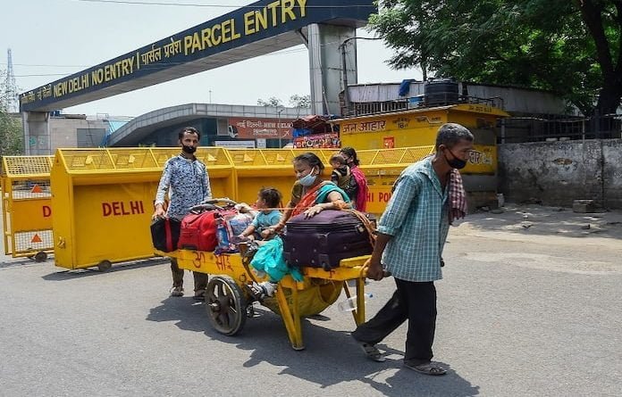  Why Migrant Laborers Can't End