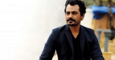  Nawazuddin Siddiqui: on-screen Actors  shouldn't