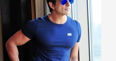 Sonu Sood provided airfare