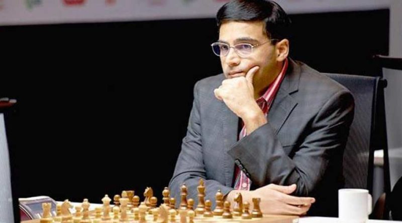 Viswanathan Anand arriving today after being stuck in Germany for more than 3 months, Anand was in Germany to play in the Bundesliga chess class.