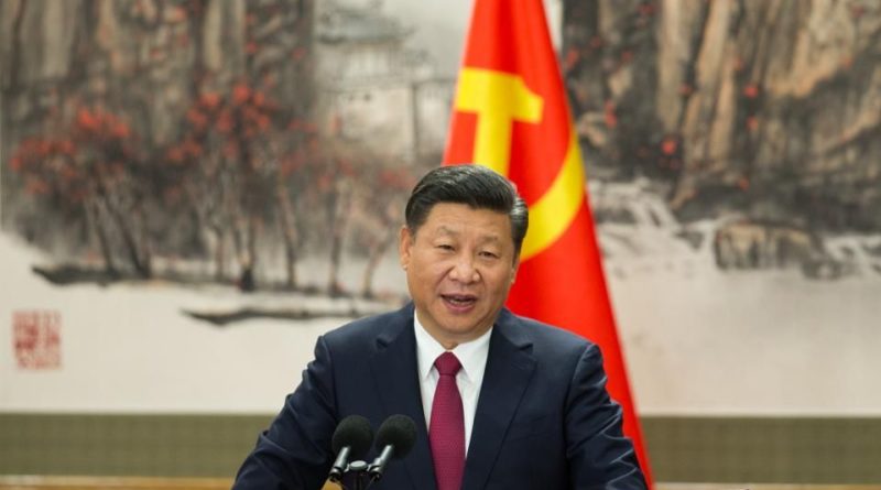 Chinese President