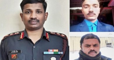India-China Fringe Savagery: 4 Indian soldier