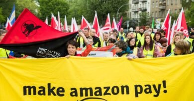 Amazon Employees in Germany