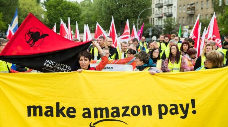 Amazon Employees in Germany