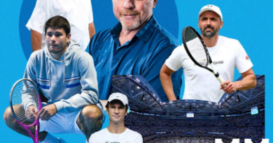 ATP Declares Elite player Tennis Class