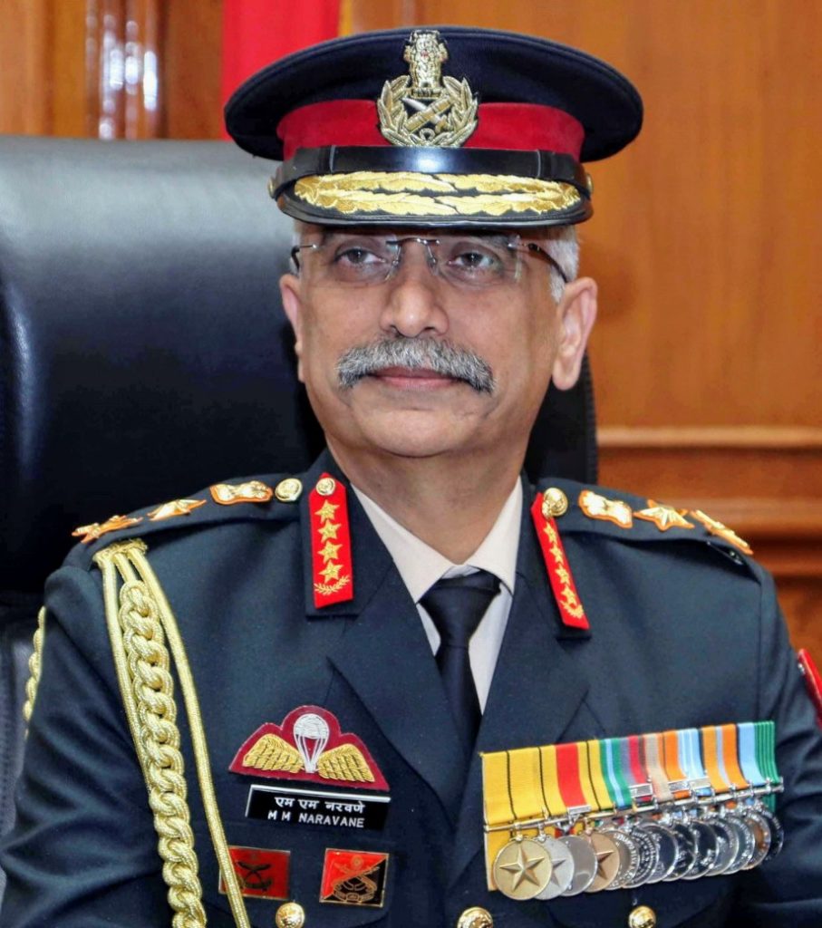 Army chief says confident of settling