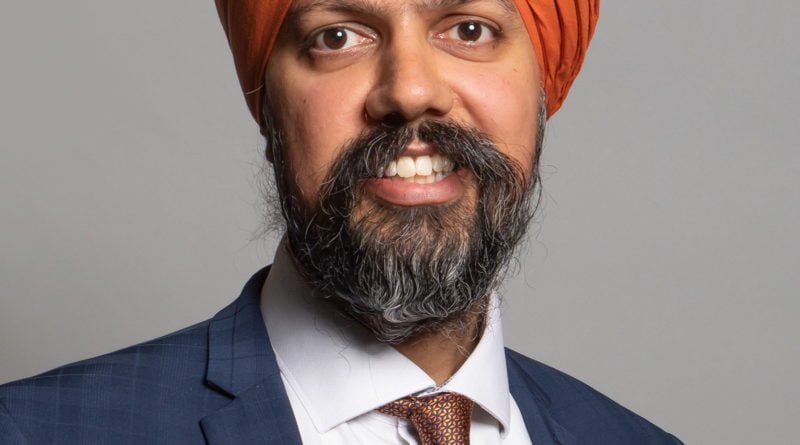 Operation Bluestar: British Sikh