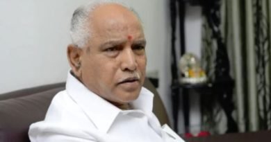 CM Yediyurappa gives