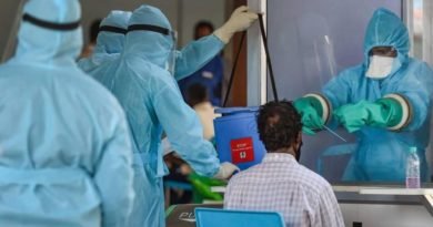 India records a single-day spike