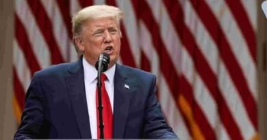 How Trump's clear character