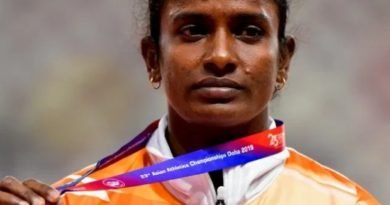 Gomathi Marimuthu deprived of Asian titles