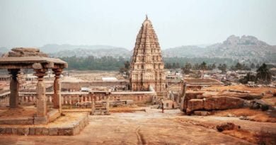 Hampi: There Was No Seismic Tremor