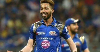Hardik Pandya: felt Ricky Ponting
