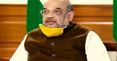 HM Amit Shah hits
