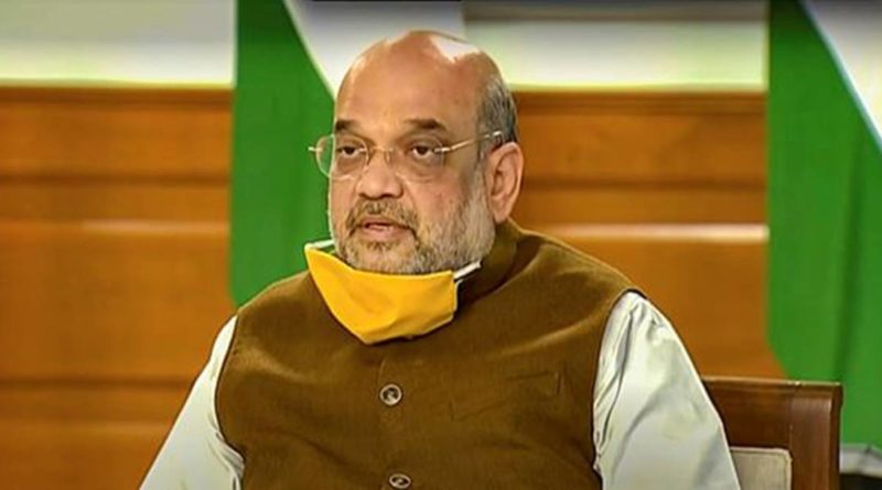 Amit Shah: Govt Transferring