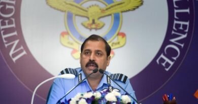 IAF Chiefs says we