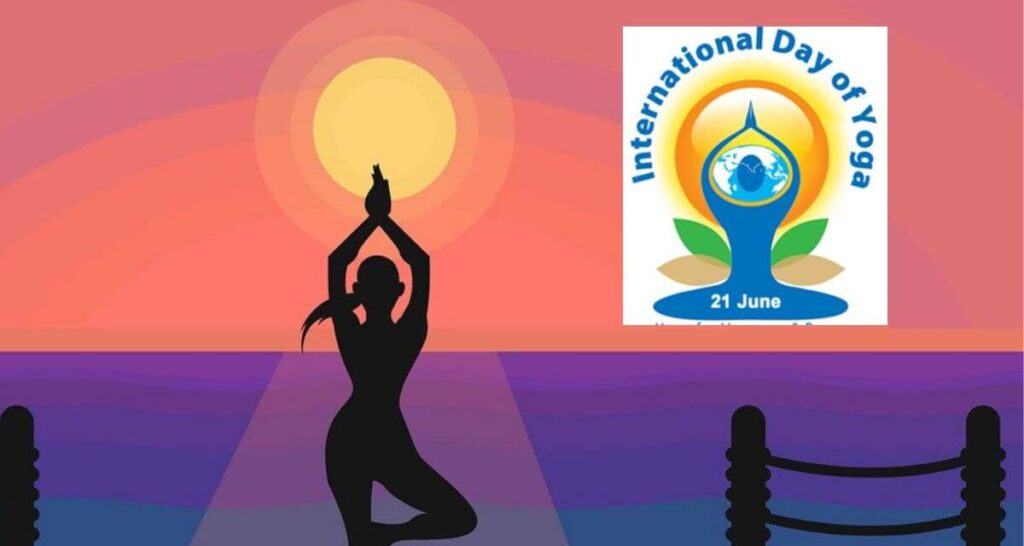 Universal Yoga Day