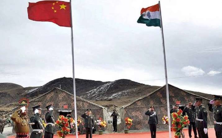 India wants China to pull back