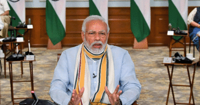 PM Modi Says