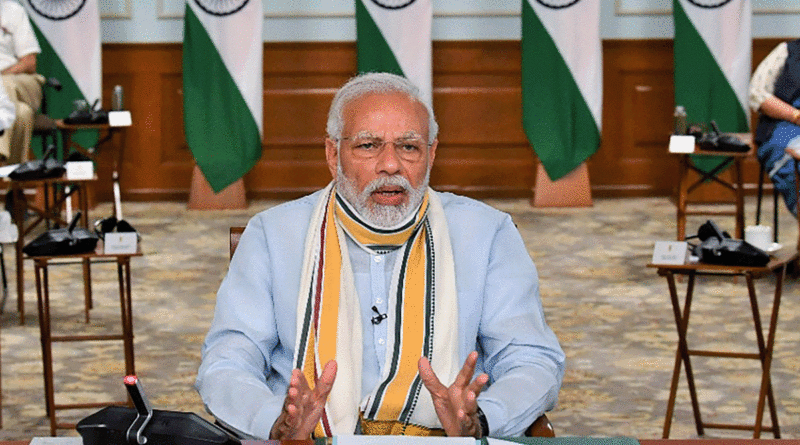 PM Modi Says