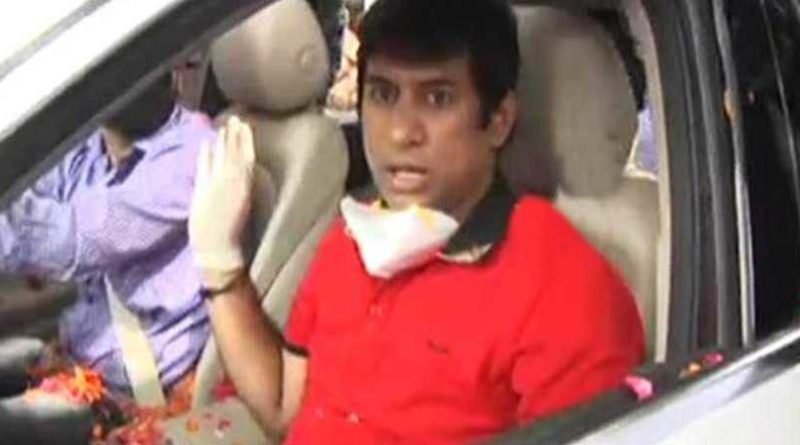 K'taka Corporator Recovered