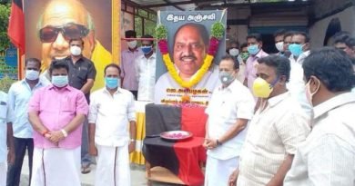 DMK MLA J Anbazhagan died