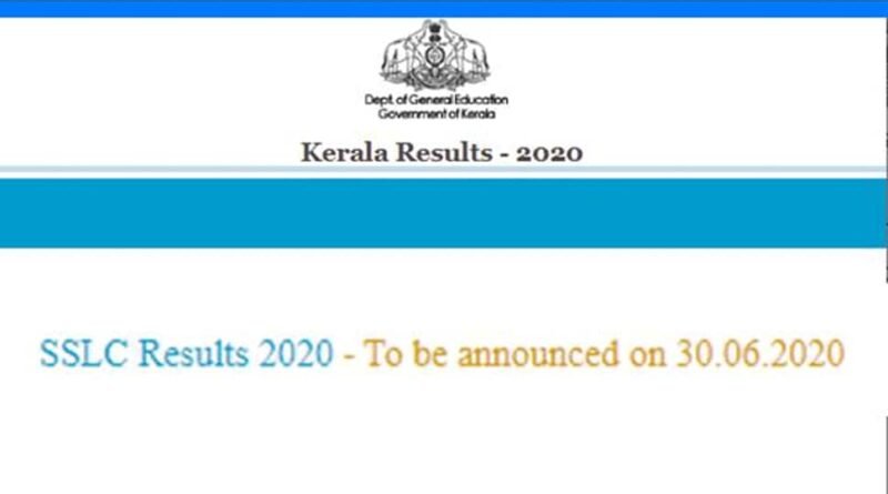 Kerala Board results