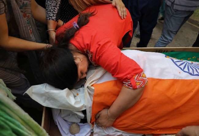 KP Sarpanch incinerated