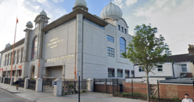 London Road named after General Engaged