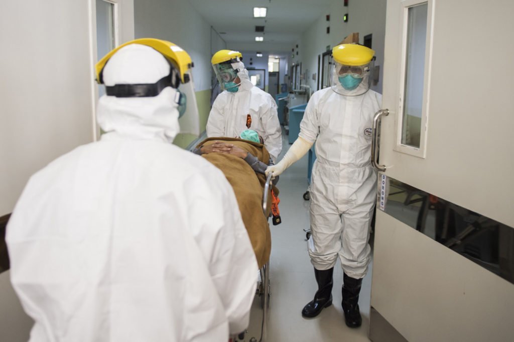 Almost 200 'Missing' Covid-19 causalities