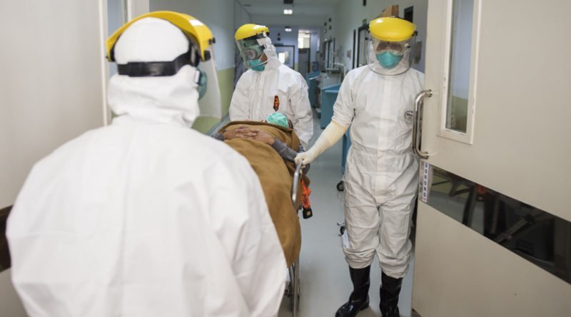 Almost 200 'Missing' Covid-19 causalities