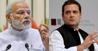 Rahul Gandhi: 'For what reason