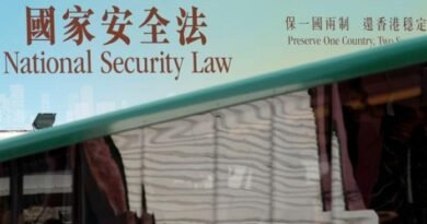 China passes security law