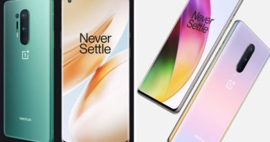 OnePlus 8 launched today
