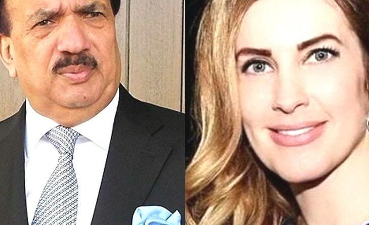 Rehman Malik raped her,