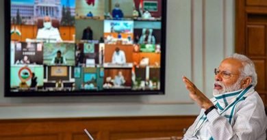 PM will today hold a new round of discussions with Chief Ministers