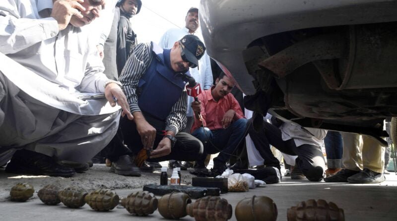 Karachi Terror Attack