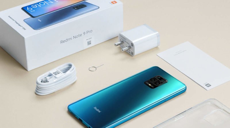 Redmi Note 9 Pro Max is now available
