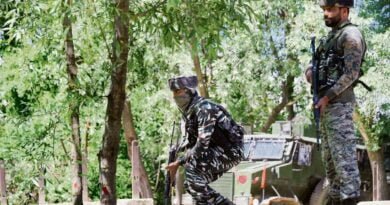 Two Lashkar ultras killed in Baramulla gunfight