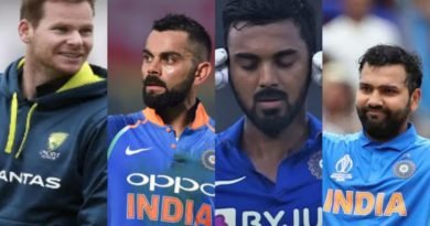 Smith Picks Jadeja as the best fielder