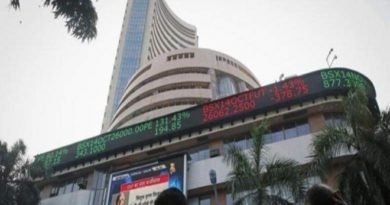 Sensex rallies more than