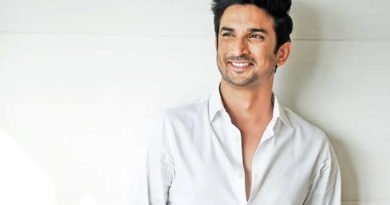 Sushant Singh Rajput