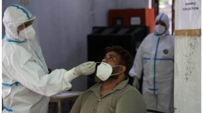 Telangana Covid-19 cases