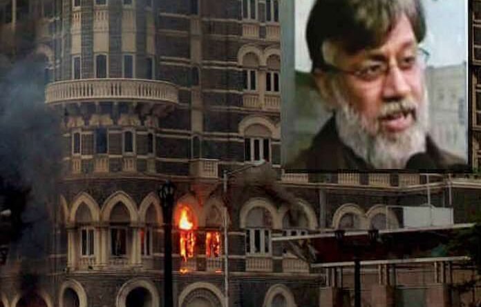 Tahawwur Rana a 26/11 plotter