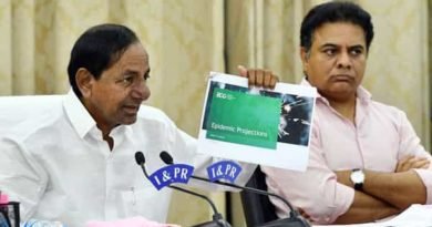 Telangana records abrubt hike